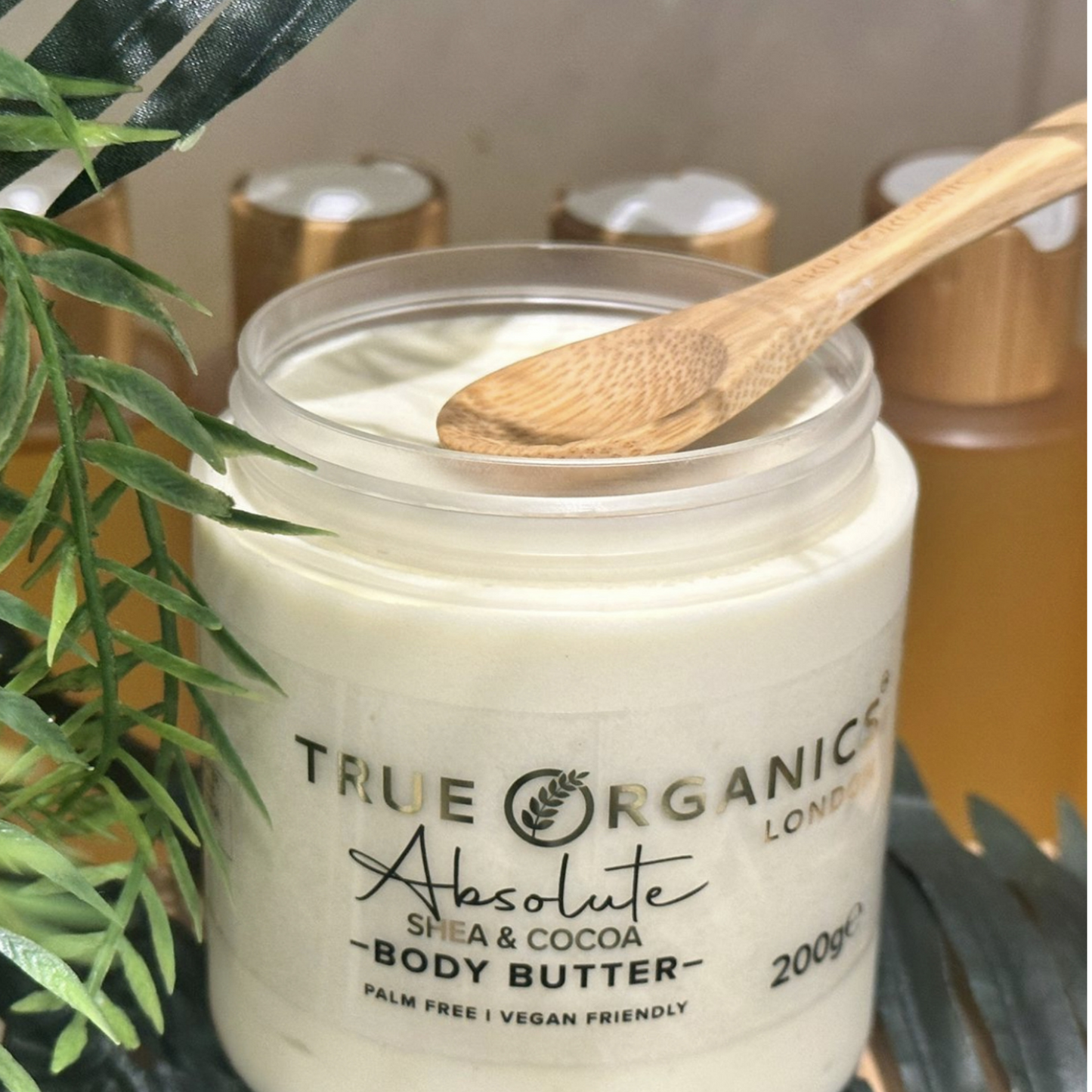 Absolute Shea and Cocoa Body Butter