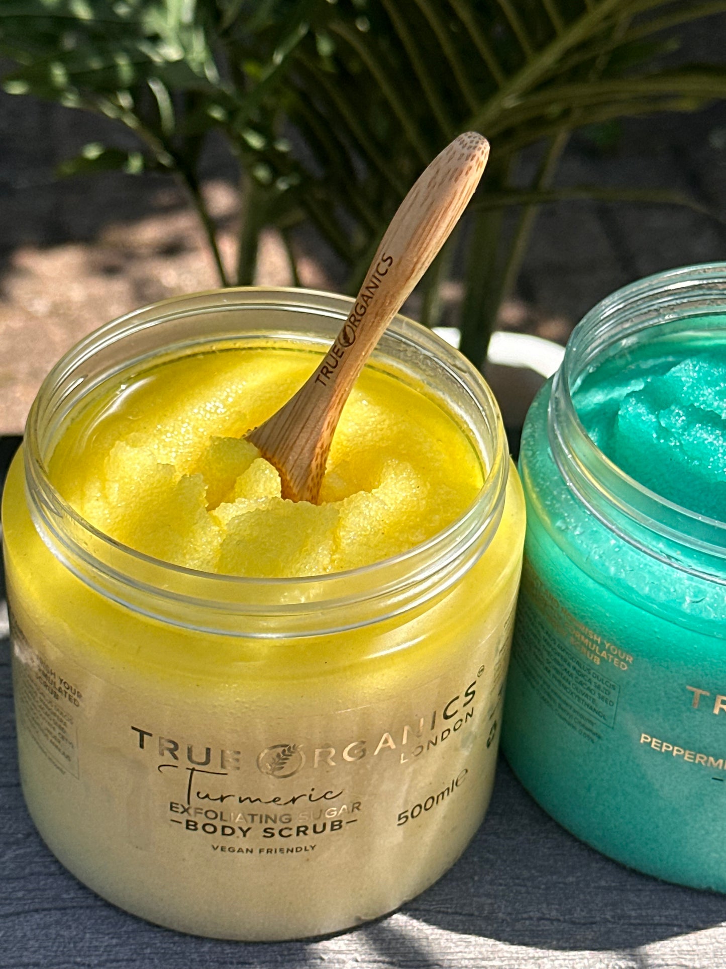 Turmeric Exfoliating Body scrub