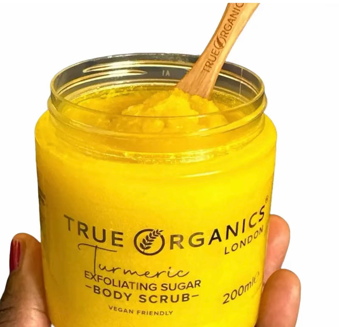 Turmeric Exfoliating Body scrub