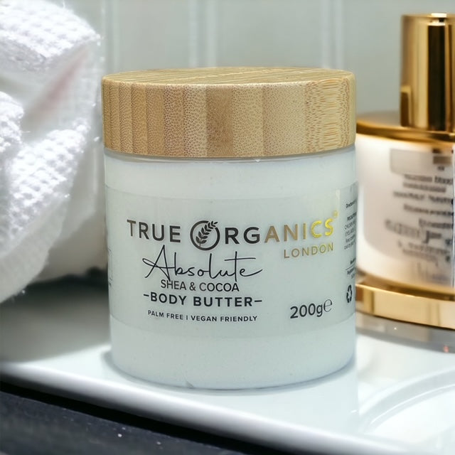 Absolute Shea and Cocoa Body Butter