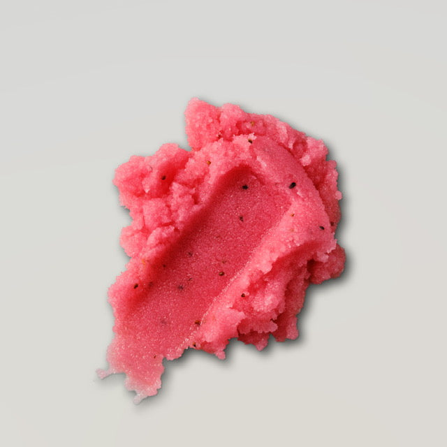 Strawberry Exfoliating & Softening Body Scrub