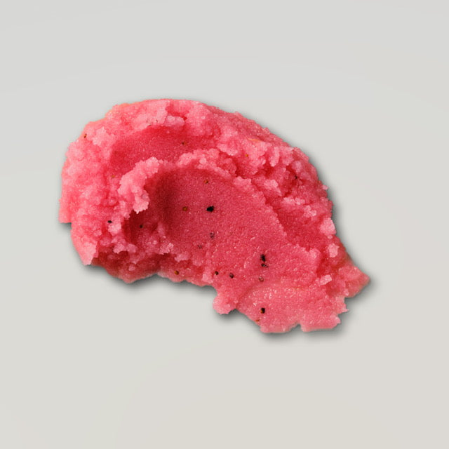 Strawberry Exfoliating & Softening Body Scrub