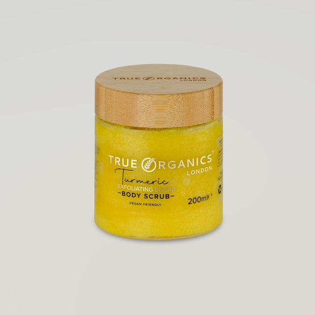 Turmeric Exfoliating Body Scrub