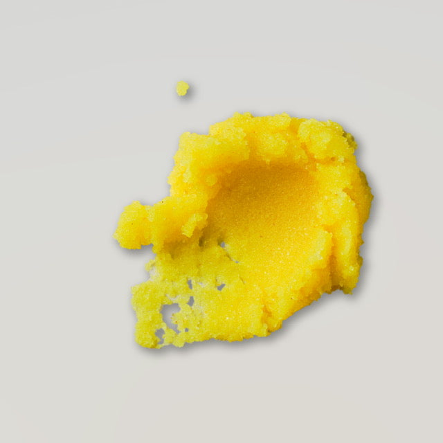 Turmeric Exfoliating Body Scrub