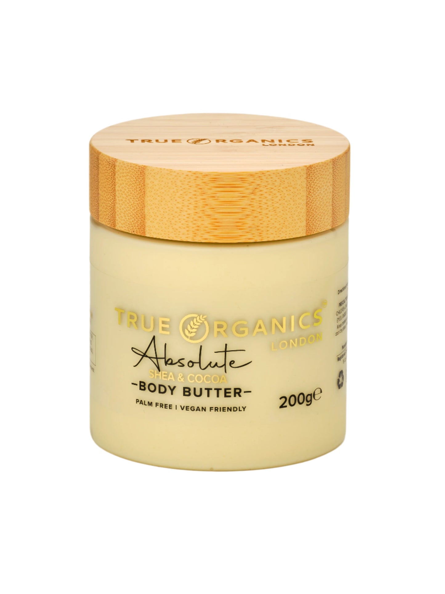 Absolute Shea and Cocoa Body Butter