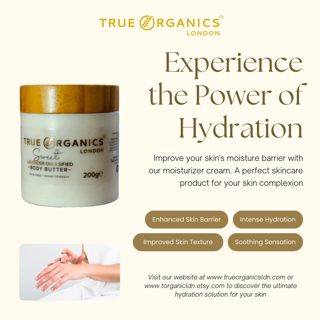 Sweet Lavender Whipped Body Butter