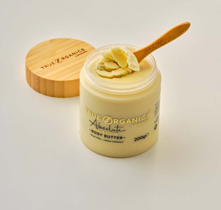 Absolute Shea and Cocoa Body Butter