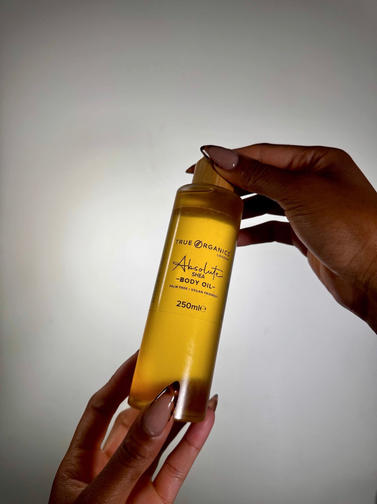 Shea Body Oil