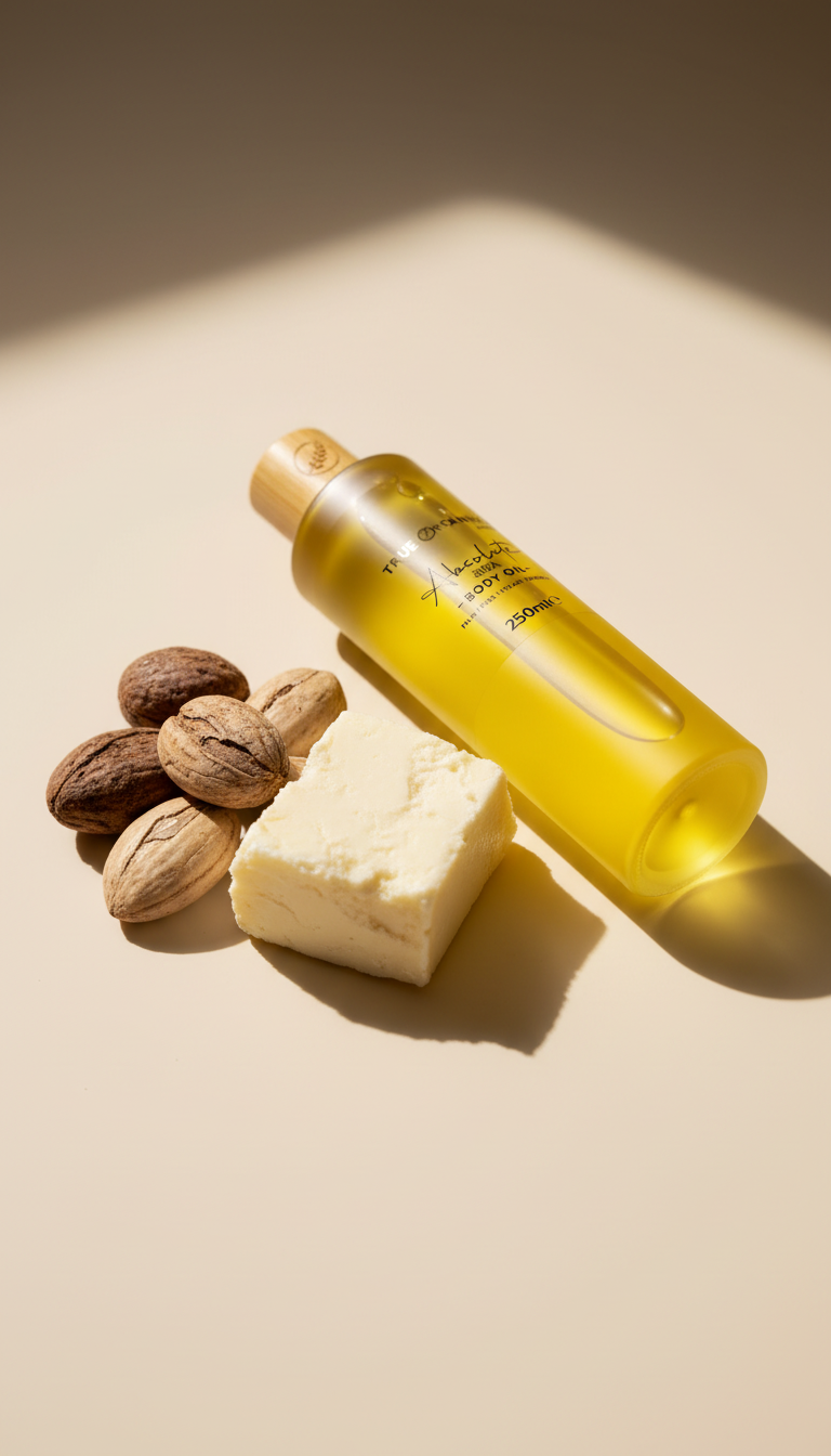 Shea Body Oil