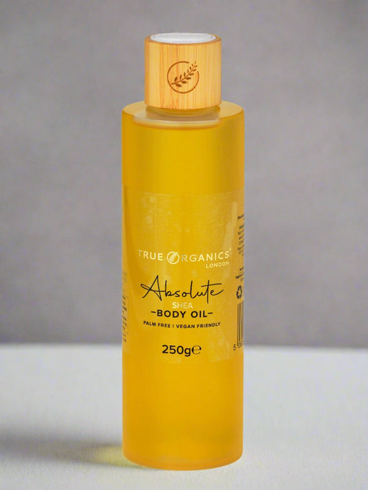 Shea Body Oil