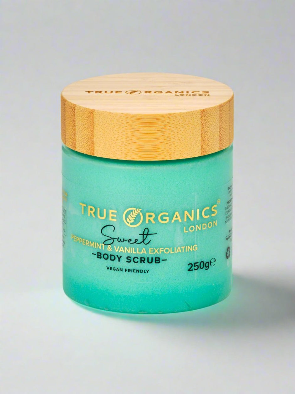 Natural Organic Handmade Body Butters – True Organics LDN