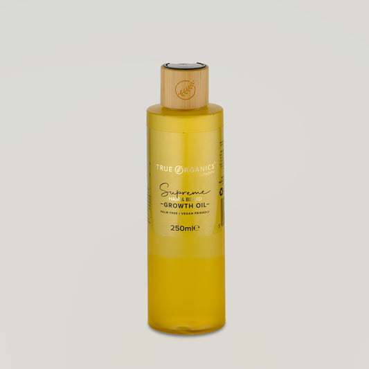 Supreme Hair & Beard Growth Oil