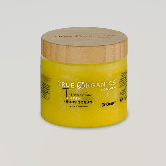 Turmeric Exfoliating Body Scrub