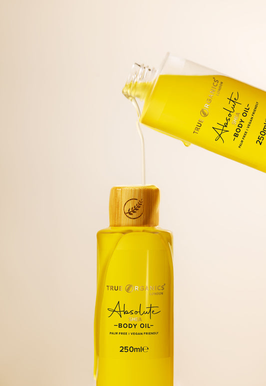 Shea Body Oil