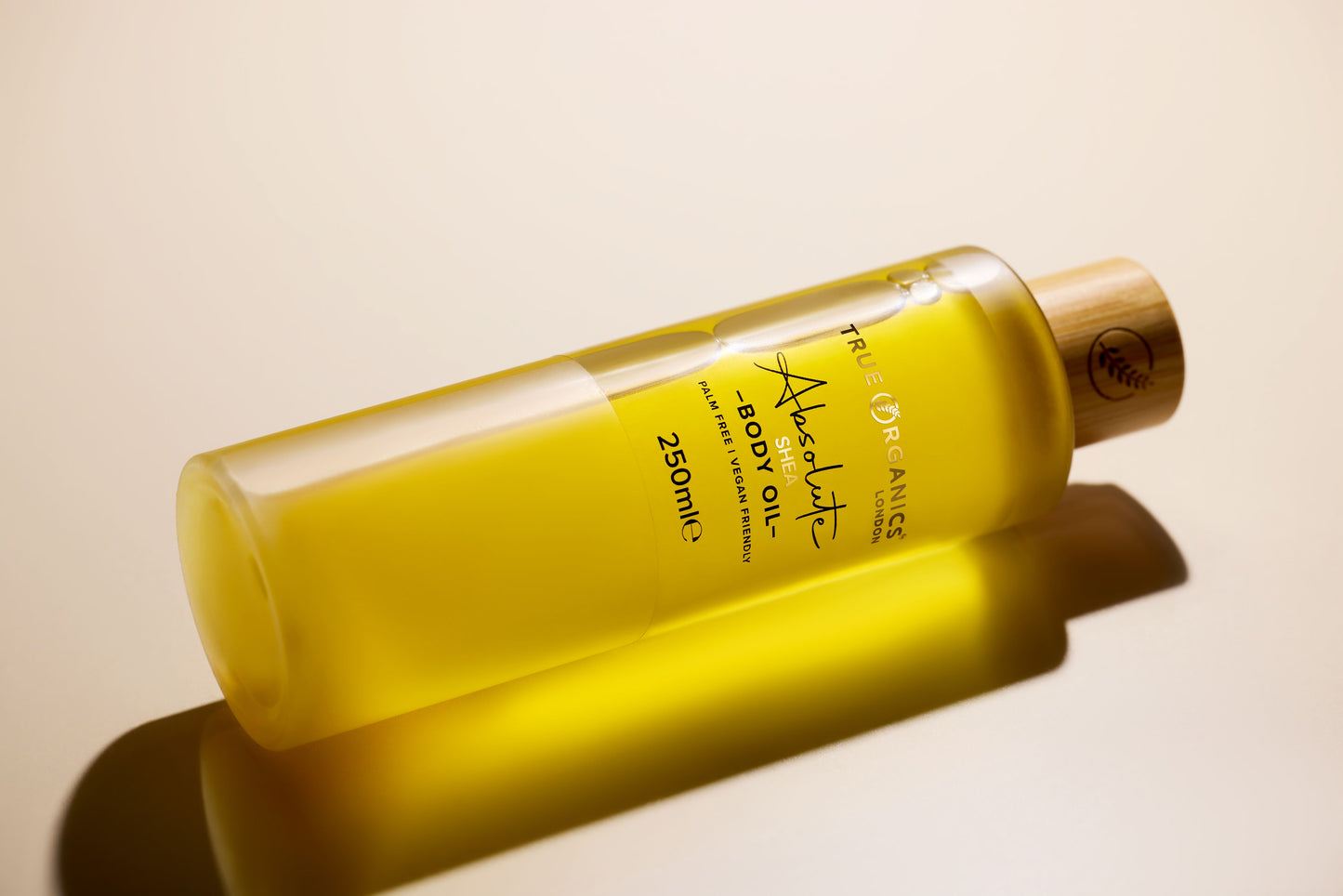 Shea Body Oil