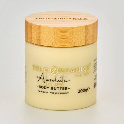 Absolute Shea and Cocoa Body Butter
