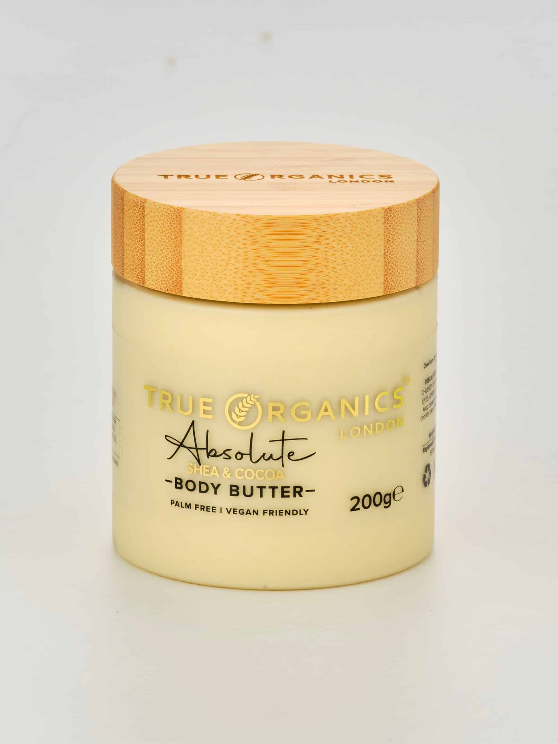 Absolute Shea and Cocoa Body Butter