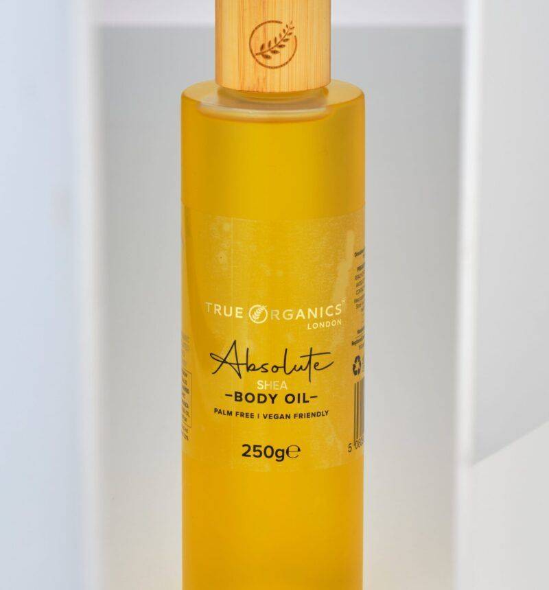 Absolute Shea Body Oil