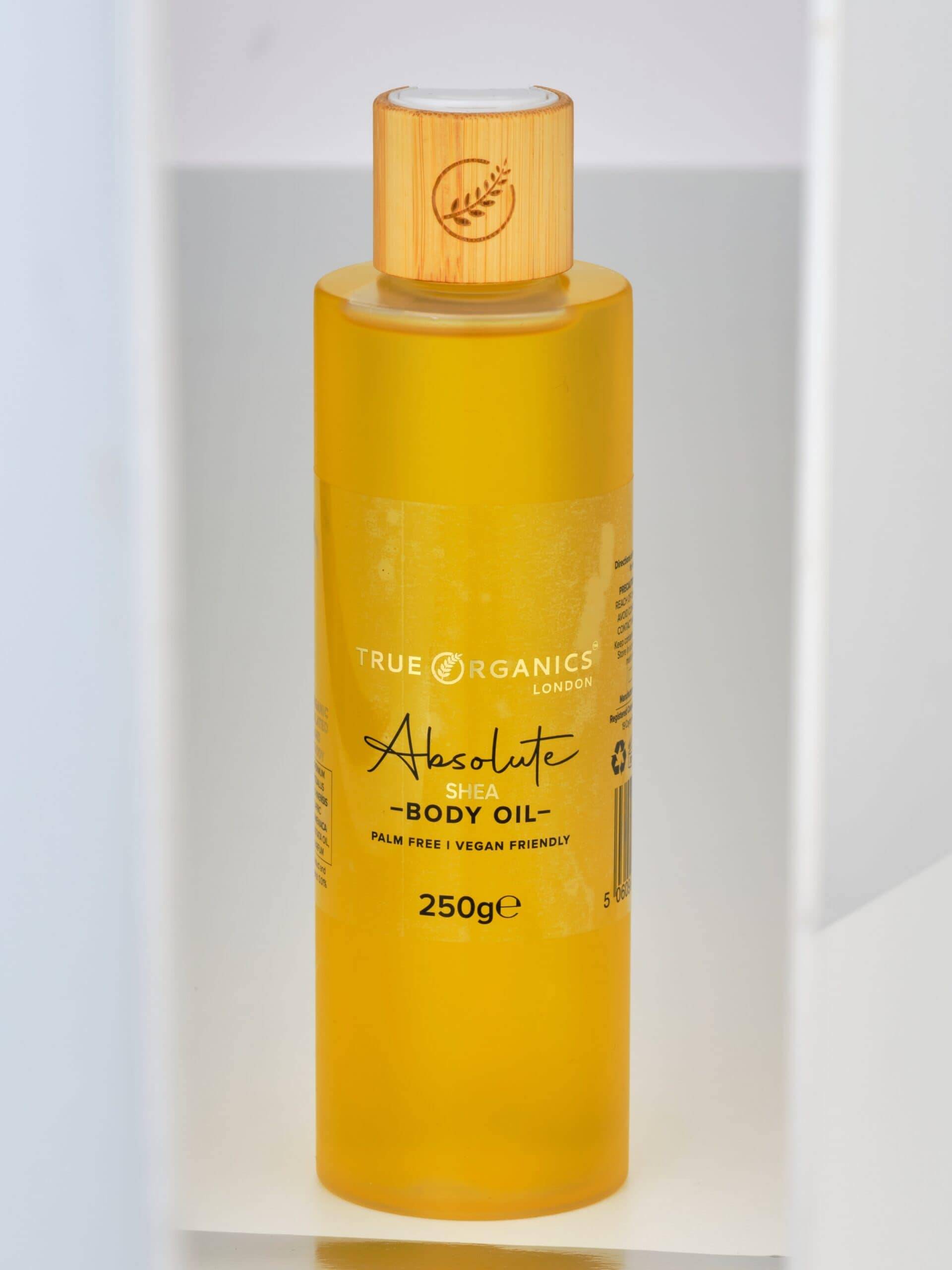 Absolute Shea Body Oil